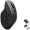 Keychron M6 Wireless Belaidė Žaidimų Pelė | Juodas