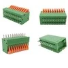 Oem KF141V bevaržė gnybtų jungtis - 10 kontaktų - PCB litavimui - greitoji jungtis