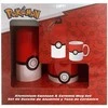 Kids Licensing Puodelis ir vandens butelis Pokemon KiDS licencija