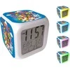 Kids Licensing Paw Patrol Skaitmeninis žadintuvas su žadintuvu 8x8x8 cm Paw Patrol