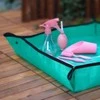 Grąžtas Oem Kilimėlis augalams ir gėlėms atsodinti - 50x50cm - sodo kilimėlis