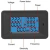 Oem Kintamosios srovės matuoklis - P06S-20 - 20A - voltmetras