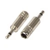 Blow Oem Kištukas AUX 3.5 mono metalinis II - 10vnt
