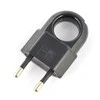 Elgotech Oem Kištukas WTP2C-2 - juodas