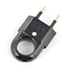 Elgotech Oem Kištukas WTP2C-2 - juodas