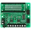 Kitronik Robotics Board - valdiklis 4 varikliams ir 8 servo - 3-10.8V - Raspberry Pi Pico - Kitronik 5329