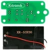 Kitronik saulės žibintuvėlio rinkinys - Kitronik 2175