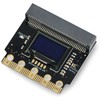 Kitronik:VIEW Graphics - OLED ekranas 128x64 - skirtas BBC micro:bit - Kitronik 56115