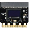 Kitronik:VIEW Graphics - OLED ekranas 128x64 - skirtas BBC micro:bit - Kitronik 56115