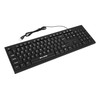 Klaviatūra BLOW KP-106 USB juoda