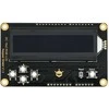Klaviatūros priedėlis v1.0 - Arduino ekrano modulis - RGB tekstas - DFRobot DFR0936