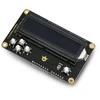 Klaviatūros priedėlis v1.0 - Arduino ekrano modulis - RGB tekstas - DFRobot DFR0936