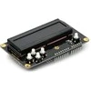 Klaviatūros priedėlis v1.0 - Arduino ekrano modulis - RGB tekstas - DFRobot DFR0936