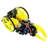 Klaw Kit - žnyplių rinkinys su servo robotui Move Motor - skirtas BBC micro:bit - Kitronik 5696