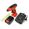 Klijų pistoletas/klijavimo įrankis 18V - 11mm klijams - Yato YT-82854