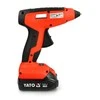 Klijų pistoletas/klijavimo įrankis 18V - 11mm klijams - Yato YT-82854