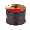 Cabletech Oem Kolonėlių kabelis 2x0.20mm 1m