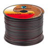 Cabletech Oem Kolonėlių kabelis 2x0.50mm 1m