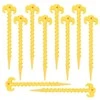 Oem Kombinuota spyna - 6.4cm - juoda -