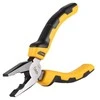 Kombinuotos replės Deli Tools EDL2006 - 6"