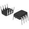 Oem Komparatorius LM393P – dviejų kanalų analoginis LM393N – THT – DIP8