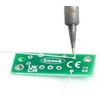Komplektas spalvą keičiančiai LED lempai surinkti - USB - Kitronik 2131
