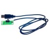Komplektas spalvą keičiančiai LED lempai surinkti - USB - Kitronik 2131