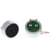 Oem Kondensatorinis mikrofonas 6x2.2 mm – 52 dB