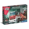 Konstrukcinis rinkinys Mechanikos laboratorija - Gaisrinis automobilis - Clementoni 50728