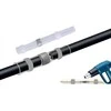 Oem Kontaktas su lydmetaliu laidų sujungimui 0.25-0.34mm² baltas