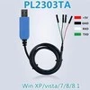 Oem Konverteris PL2303TA - USB-UART/RS232 - su 100cm laidu - Arduino