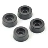 Kradex korpuso kojelės - 13mm plastikas - 4 vnt
