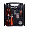 Kraftdele Professional Įrankių rinkinys Kraft&amp;Dele KD10465 - 129 elementai
