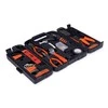 Kraftdele Professional Įrankių rinkinys Kraft&amp;Dele KD10465 - 129 elementai