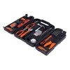 Kraftdele Professional Įrankių rinkinys Kraft&amp;Dele KD10465 - 129 elementai