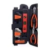 Kraftdele Professional Įrankių rinkinys Kraft&amp;Dele KD10465 - 129 elementai