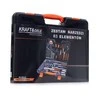 Kraftdele Professional Kraft &amp; Dele įrankių rinkinys KD10464 – 83 elementai