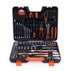Kraftdele Professional Kraft &amp; Dele įrankių rinkinys KD10464 – 83 elementai