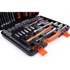 Kraftdele Professional Kraft &amp; Dele įrankių rinkinys KD10464 – 83 elementai