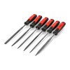Kraftdele Professional Metalinių dildelių dildžių rinkinys Kraft&amp;Dele KD10287