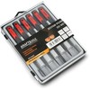 Kraftdele Professional Metalinių dildelių dildžių rinkinys Kraft&amp;Dele KD10287