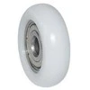 Oem Kreipiantis ratas 6x28x8mm - 6mm ašis - nailonas - guoliai - 3D spausdinimo mašinoms ir mašinoms