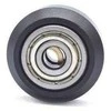 Oem Kreipiantis ratas, ašis 5mm - 24x11mm - volelis su rutuliniais guoliais 625ZZ - skirtas 3D spausdintuvams