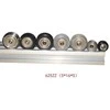Oem Kreipiantis ratas, ašis 5mm - 24x11mm - volelis su rutuliniais guoliais 625ZZ - skirtas 3D spausdintuvams