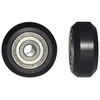 Oem Kreipiantis ratas, ašis 5mm - 24x11mm - volelis su rutuliniais guoliais 625ZZ - skirtas 3D spausdintuvams