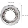 Oem Krosnelės degiklio gaubtas - aliuminis - 10 vnt, -