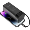 Kruger & Matz PowerBank KrugerMatz 20000 mAh ličio jonų išorinė baterija su QC ir PD funkcijomis