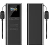 Kruger & Matz 20000 mAh ličio jonų 65 W išorinė baterija su QC ir PD
