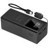 Kruger & Matz 20000 mAh ličio jonų 65 W išorinė baterija su QC ir PD