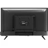 Kruger & Matz 24 colių HD DVB-T2 H.265 HEVC 230/12V televizorius